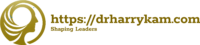 logo drharrykam.com